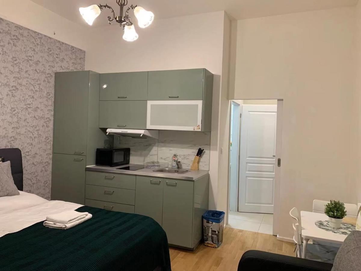 Charles Square Prague Apartment Екстериор снимка