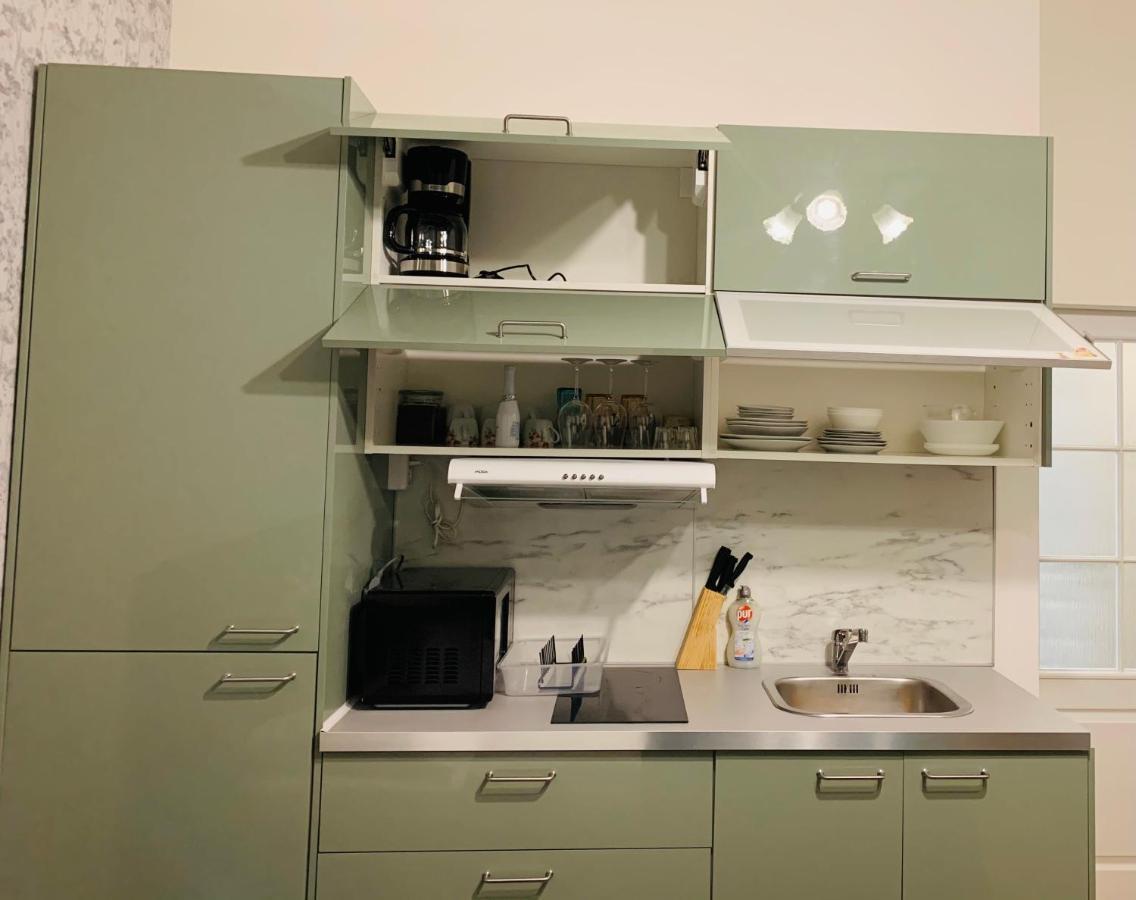 Charles Square Prague Apartment Екстериор снимка