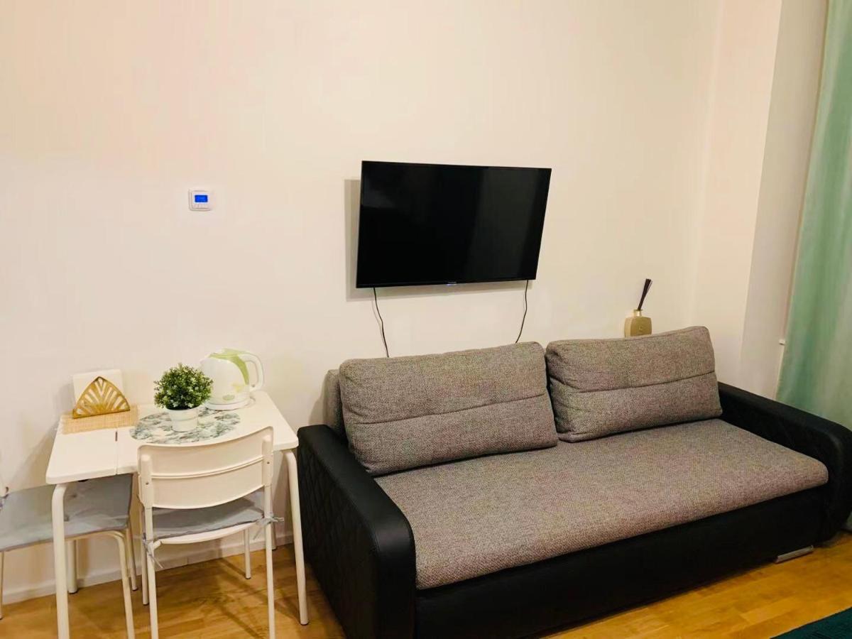 Charles Square Prague Apartment Екстериор снимка
