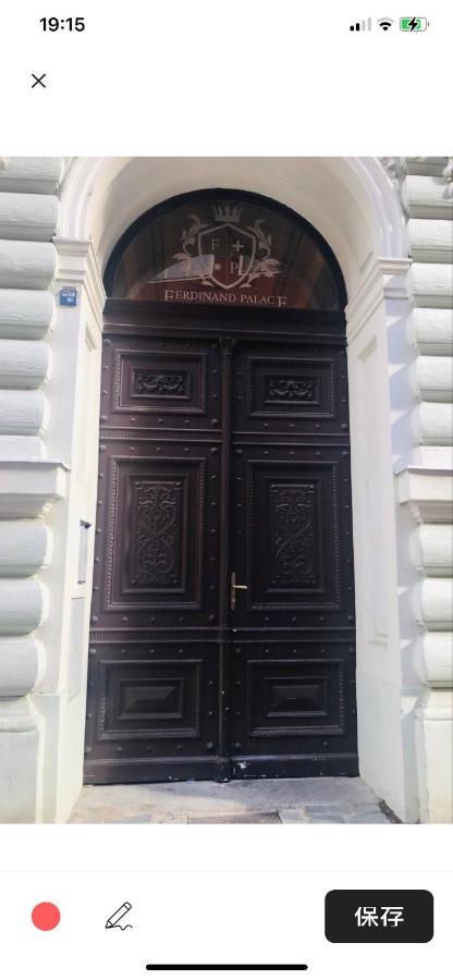 Charles Square Prague Apartment Екстериор снимка