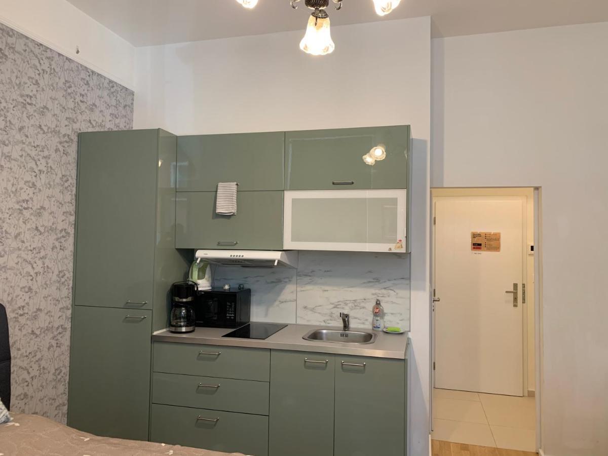 Charles Square Prague Apartment Екстериор снимка